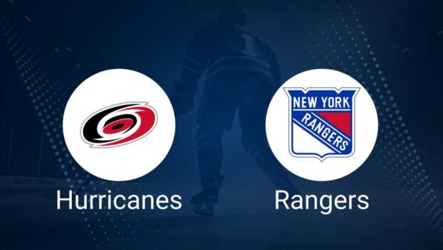 How to Pick the Hurricanes vs. Rangers Game with Odds, Spread, Betting Line and Stats – December 22