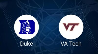 How to Watch Duke vs. Virginia Tech on TV or Live Stream - December 31