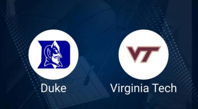 How to Watch Duke vs. Virginia Tech Women's Basketball on TV or Live Stream - December 8