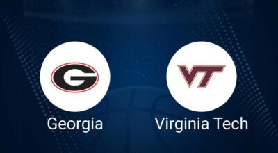 How to Watch Georgia vs. Virginia Tech Women's Basketball on TV or Live Stream - December 4