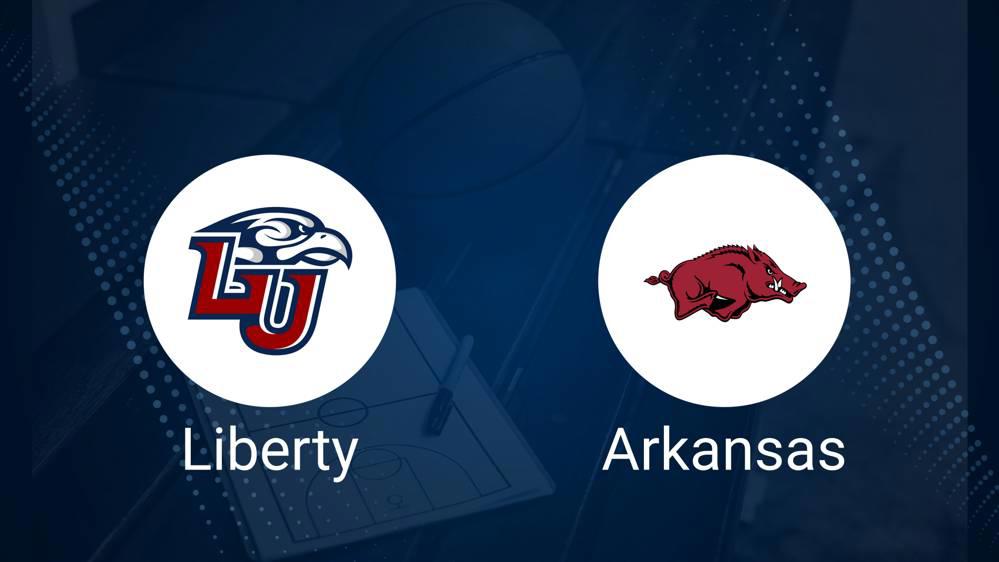 How to Watch Liberty vs. Arkansas Women's Basketball on TV or Live Stream - December 18