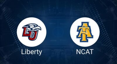 How to Watch Liberty vs. N.C. A&T on TV or Live Stream - December 14