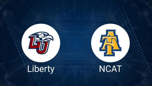 How to Watch Liberty vs. N.C. A&T on TV or Live Stream - December 14