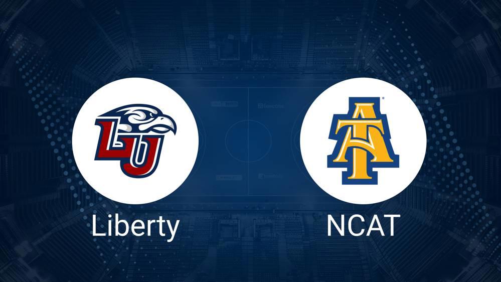 How to Watch Liberty vs. N.C. A&T on TV or Live Stream - December 14