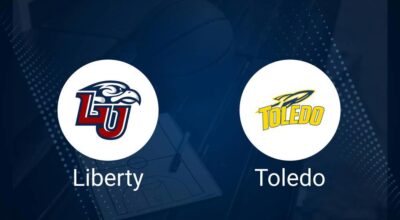 How to Watch Liberty vs. Toledo Women's Basketball on TV or Live Stream - December 19