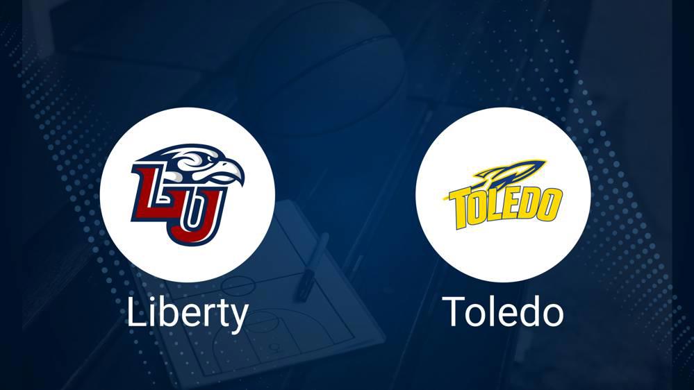 How to Watch Liberty vs. Toledo Women's Basketball on TV or Live Stream - December 19