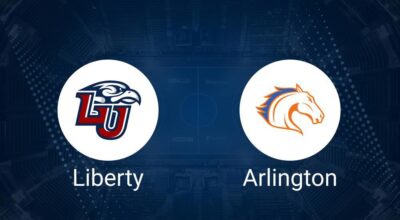 How to Watch Liberty vs. UT Arlington on TV or Live Stream - December 21