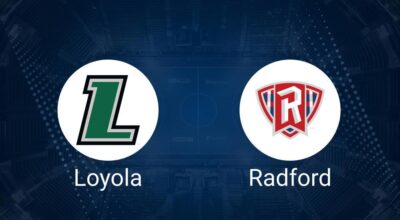 How to Watch Loyola (MD) vs. Radford Women's Basketball on TV or Live Stream - December 4