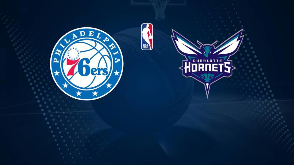 How to Watch the 76ers vs. Hornets Game: Streaming & TV Channel Info for December 16