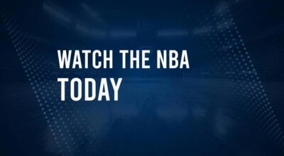 How to Watch the NBA Today, December 3