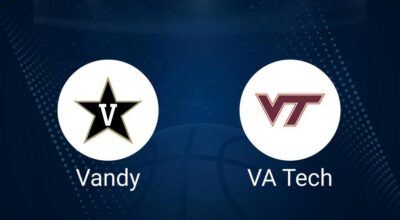 How to Watch Vanderbilt vs. Virginia Tech on TV or Live Stream - December 4