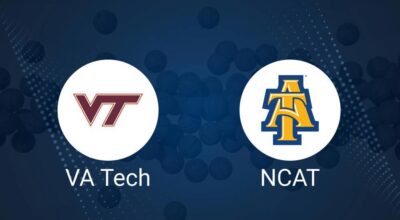 How to Watch Virginia Tech vs. N.C. A&T on TV or Live Stream - December 12