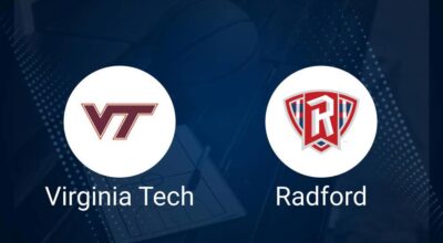 How to Watch Virginia Tech vs. Radford Women's Basketball on TV or Live Stream - December 15