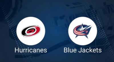 Hurricanes vs. Blue Jackets Injury Report Today - December 31