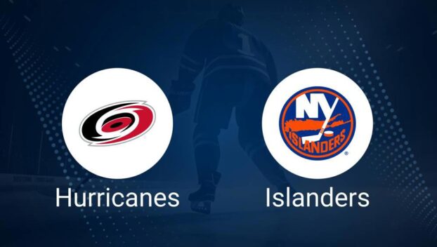 Hurricanes vs. Islanders Injury Report Today - December 17