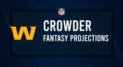 Jamison Crowder Fantasy Projections: Week 15 vs. the Saints