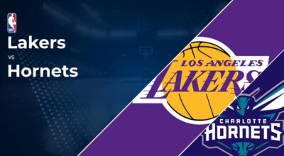 Lakers vs. Hornets Tickets Available – Thursday, Jan. 9