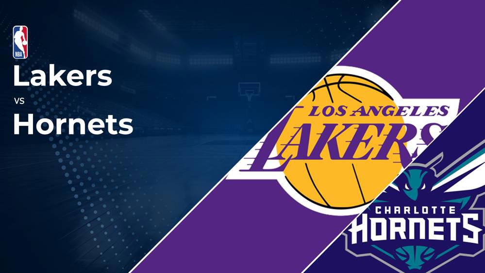 Lakers vs. Hornets Tickets Available – Thursday, Jan. 9