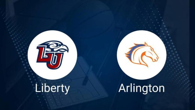 Liberty vs. UT Arlington Basketball Tickets - Saturday, December 21