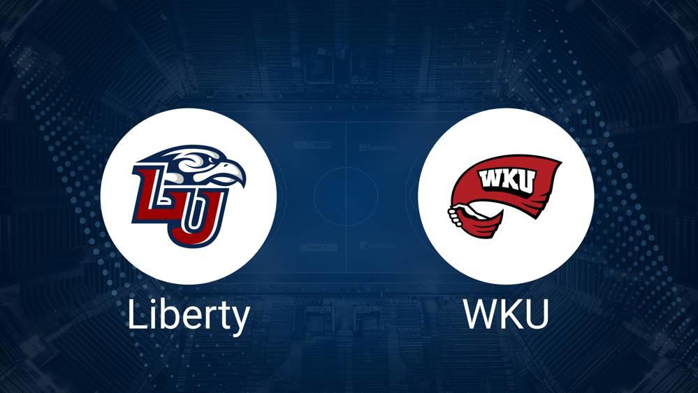 Liberty vs. Western Kentucky Basketball Tickets - Thursday, January 2