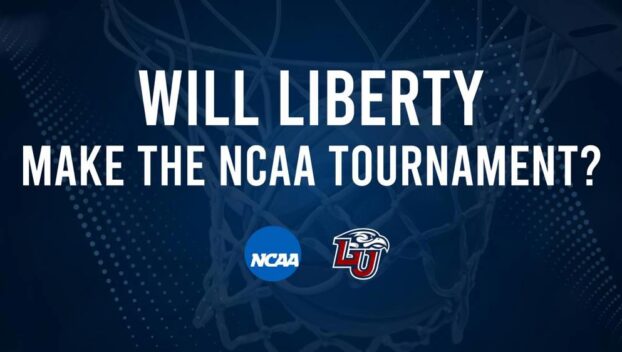 Liberty's Odds to Make the 2025 NCAA Tournament