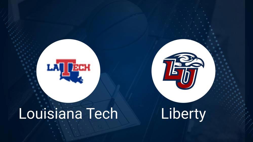 Louisiana Tech vs. Liberty Basketball Tickets - Saturday, January 11