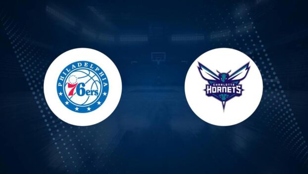 NBA Best Bets: 76ers vs. Hornets Picks for December 16