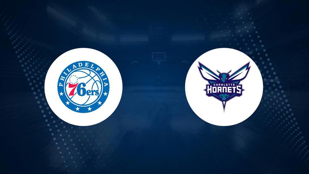 NBA Best Bets: 76ers vs. Hornets Picks for December 16