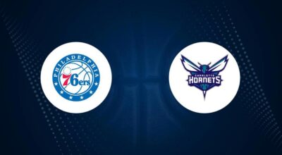 NBA Best Bets: 76ers vs. Hornets Picks for December 3