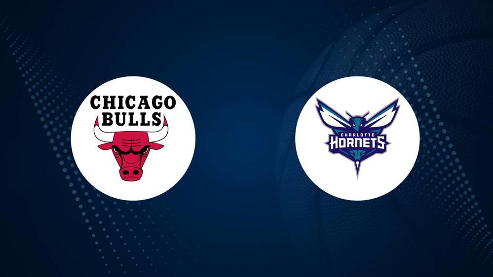 NBA Best Bets: Bulls vs. Hornets Picks for December 30