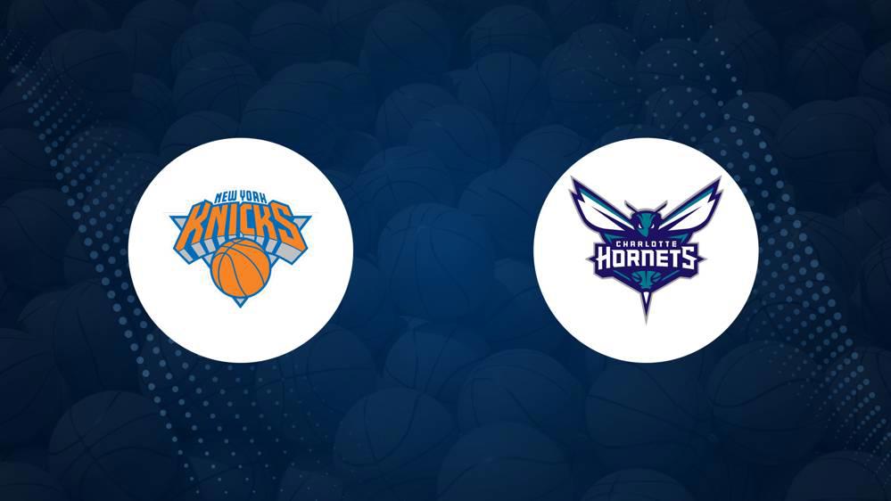 NBA Best Bets: Knicks vs. Hornets Picks for December 5