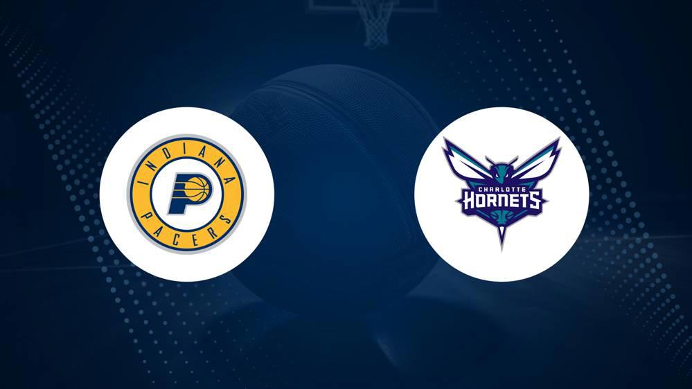 NBA Best Bets: Pacers vs. Hornets Picks for December 8