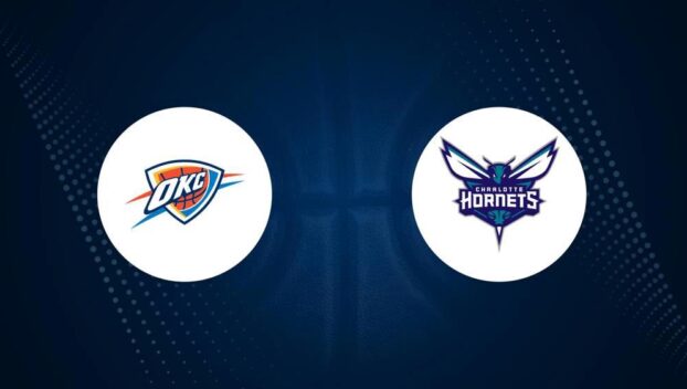 NBA Best Bets: Thunder vs. Hornets Picks for December 28