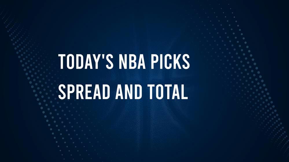 NBA Spread and Total Picks for Today, December 23