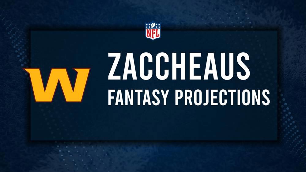 Olamide Zaccheaus Fantasy Projections: Week 17 vs. the Falcons