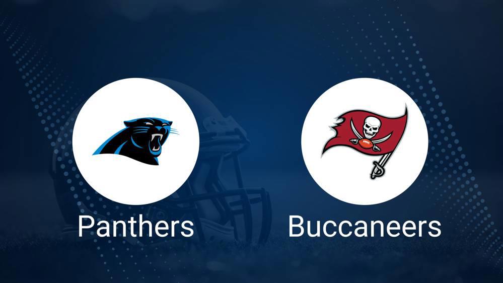 Panthers vs. Buccaneers Predictions & Picks: Odds, Moneyline, Spread - Week 17