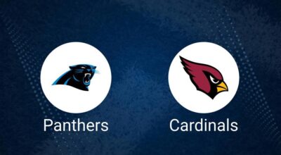 Panthers vs. Cardinals: Odds, Moneyline, and Spread - Week 16