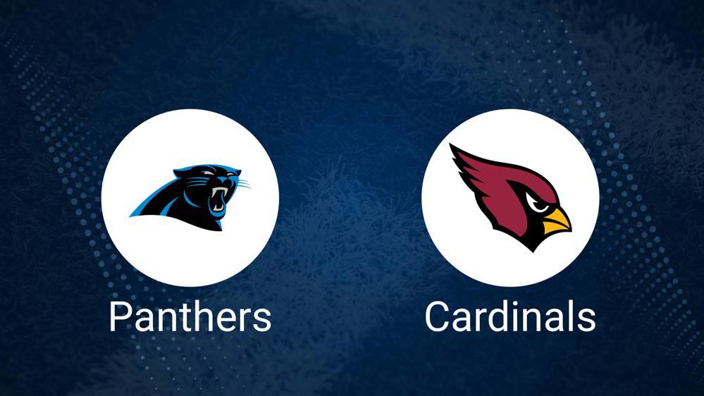 Panthers vs. Cardinals: Odds, Moneyline, and Spread - Week 16