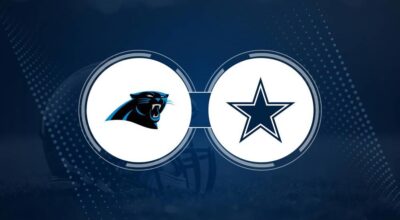 Panthers vs. Cowboys Same Game Parlay Picks – NFL Week 15