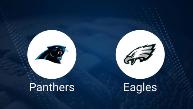 Panthers vs. Eagles: Odds, Moneyline, and Spread - Week 14