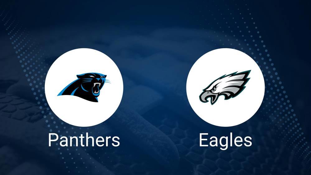 Panthers vs. Eagles Predictions & Picks: Odds, Moneyline, Spread - Week 14