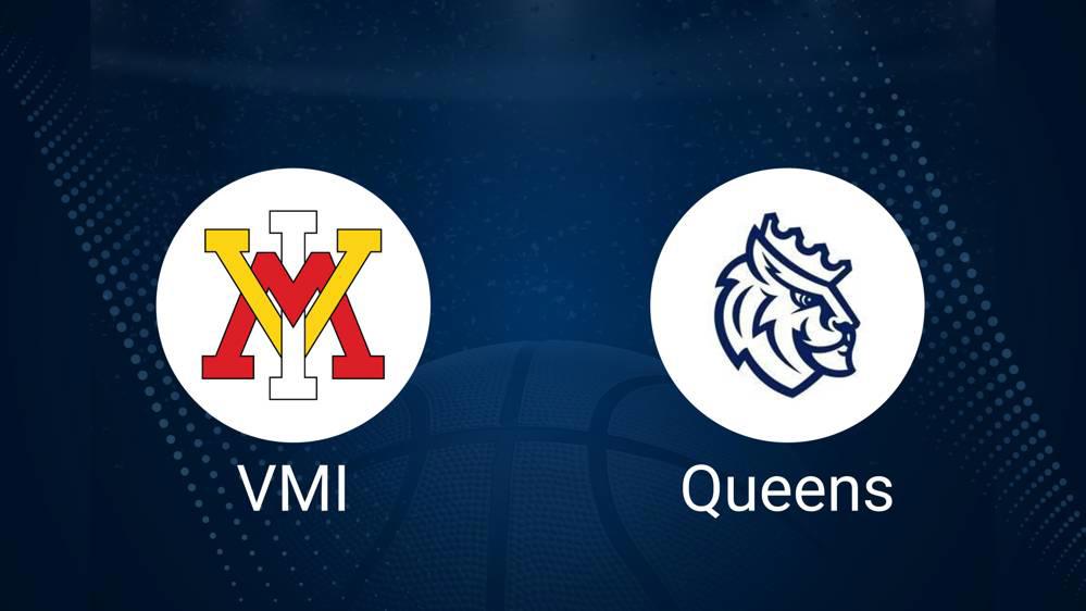 Queens vs. VMI Basketball Tickets Saturday, December 7 The