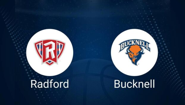 Radford vs. Bucknell Predictions & Picks: Spread, Total - December 8