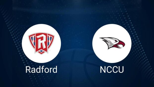 Radford vs. North Carolina Central Predictions & Picks: Spread, Total - December 5