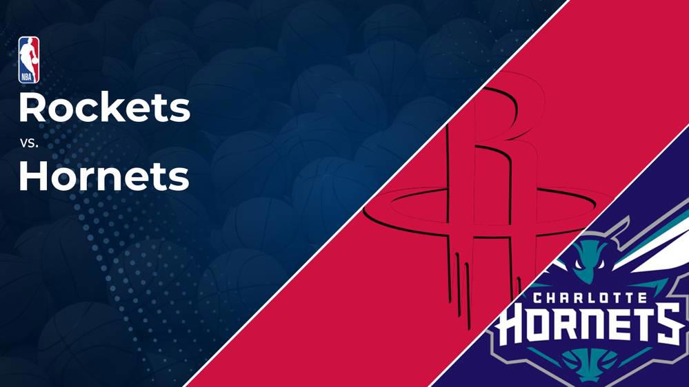 Rockets vs. Hornets Prediction & Picks: Line, Spread, Over/Under - December 23