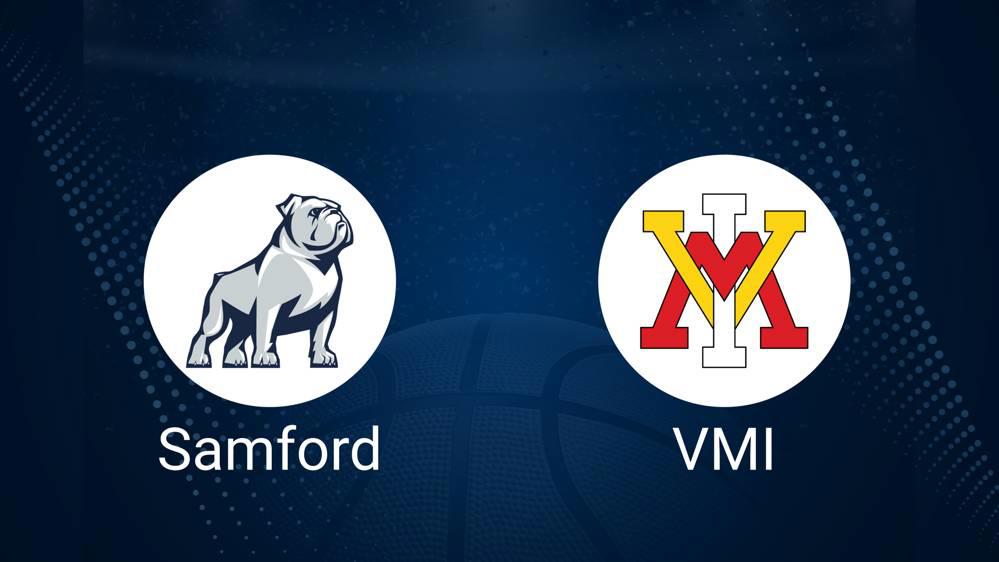 Samford vs. VMI Basketball Tickets - Thursday, January 9