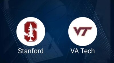 Stanford vs. Virginia Tech Basketball Tickets - Wednesday, January 8