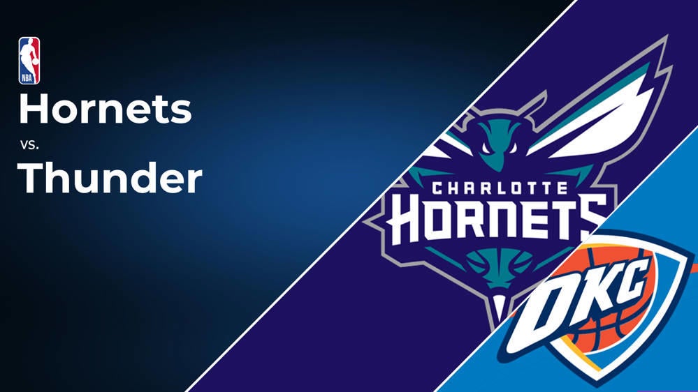 Thunder vs. Hornets Injury Report Today - December 28