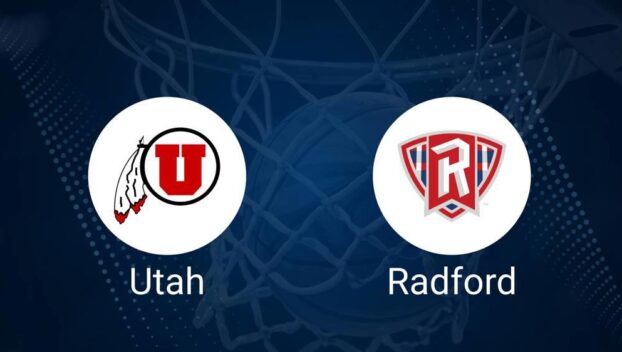 Utah vs. Radford Predictions & Picks: Spread, Total - December 14