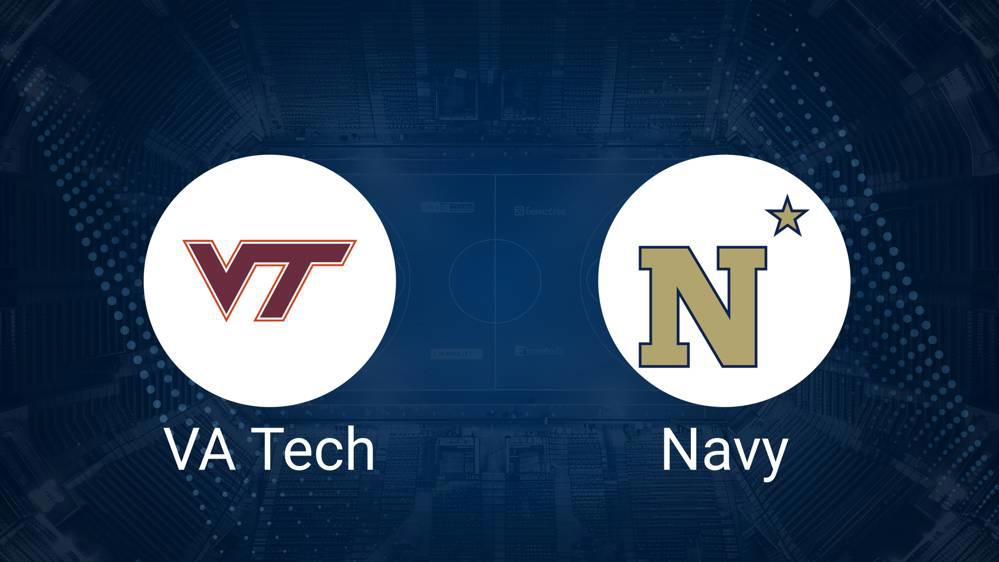 Virginia Tech vs. Navy Basketball Tickets - Sunday, December 15